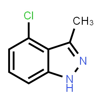 16640-87-2 | 4-chloro-3-methyl-1H-indazole