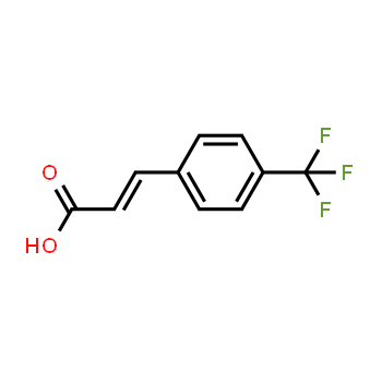 16642-92-5 | 4-(Trifluoromethyl)cinnamic acid