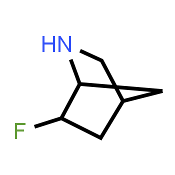 1664383-82-7 | 6-fluoro-2-azabicyclo[2.2.1]heptane