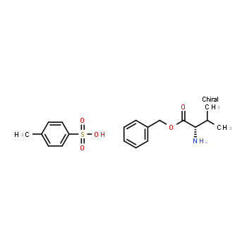 16652-76-9 | L-valine benzyl ester p-toluenesulfonate salt