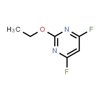 166524-65-8 | 2-ETHOXY-4,6-DIFLUOROPYRIMIDINE