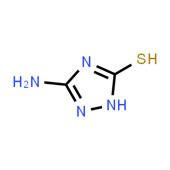 16691-43-3 | 3-Amino-5-mercapto-1,2,4-triazole