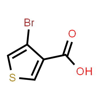 16694-17-0 | 4-bromothiophene-3-carboxylic acid