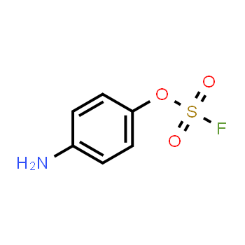 16704-38-4 | Fluorosulfuric acid, 4-aminophenyl ester