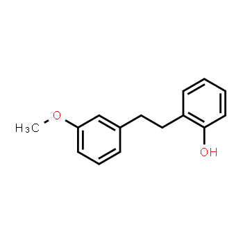 167145-13-3 | 2-[2-(3-Methoxyphenyl)ethyl]phenol