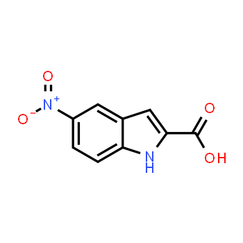 16730-20-4 | 5-Nitroindole-2-carboxylic acid