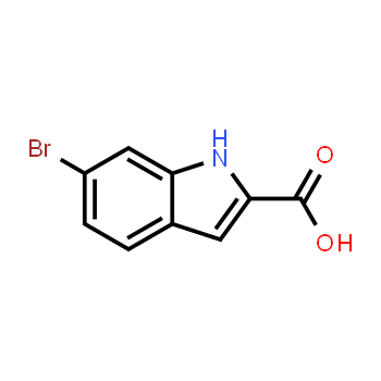 16732-65-3 | 6-Bromoindole-2-carboxylic acid