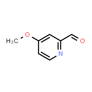 16744-81-3 | 4-methoxypicolinaldehyde