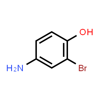 16750-67-7 | 4-Amino-2-bromophenol