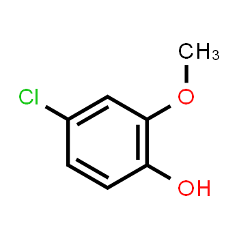 16766-30-6 | 4-Chloro-2-methoxyphenol