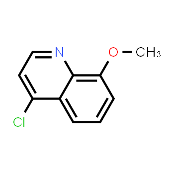 16778-21-5 | 4-chloro-8-methoxyquinoline