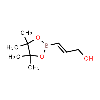 167896-48-2 | (E)-3-(4,4,5,5-tetramethyl-1,3,2-dioxaborolan-2-yl)prop-2-en-1-ol