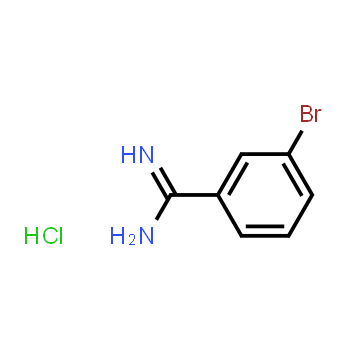 16796-52-4 | 3-Bromobenzamidine hydrochloride