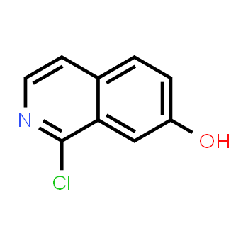 168003-06-3 | 1-chloroisoquinolin-7-ol