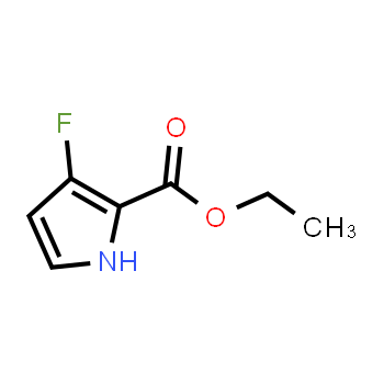 168102-05-4 | ethyl 3-fluoro-1H-pyrrole-2-carboxylate