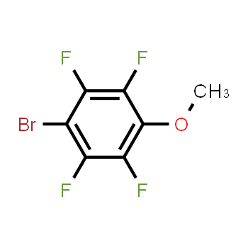 1682-04-8 | 4-Bromo-2,3,5,6-tetrafluoroanisole