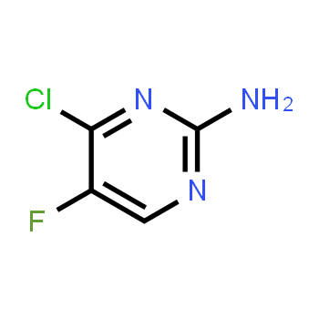 1683-75-6 | 4-chloro-5-fluoropyrimidin-2-amine