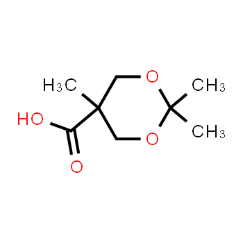 16837-14-2 | 2,2,5-Trimethyl-1,3-dioxane-5-carboxylic Acid