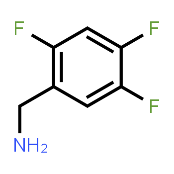 168644-93-7 | 2,4,5-Trifluorobenzylamine