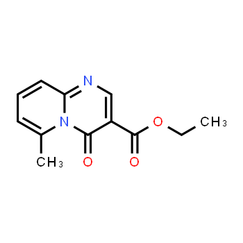 16867-53-1 | ethyl 6-methyl-4-oxopyrido[1,2-a]pyrimidine-3-carboxylate