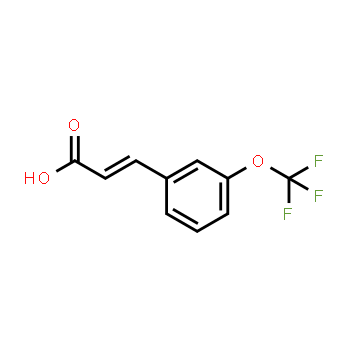 168833-80-5 | 3-(Trifluoromethoxy)cinnamic acid