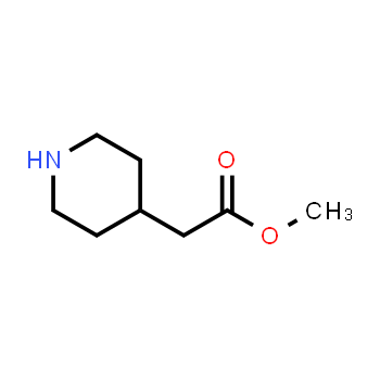 168986-49-0 | Methyl 4-piperidineacetate