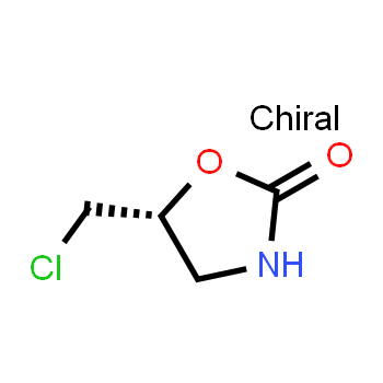 169048-79-7 | 2-Oxazolidinone, 5-(chloromethyl)-, (5R)-