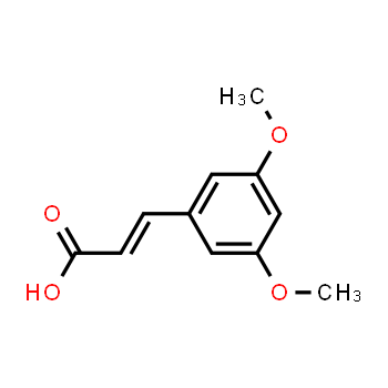 16909-11-8 | 3,5-Dimethoxycinnamic acid