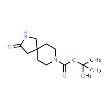 169206-67-1 | tert-butyl 3-oxo-2,8-diazaspiro[4.5]decane-8-carboxylate