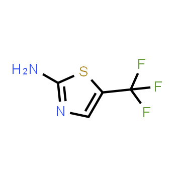 169260-97-3 | 5-(trifluoromethyl)-1,3-thiazol-2-amine