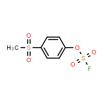 1692870-12-4 | Fluorosulfuric acid, 4-(methylsulfonyl)phenyl ester