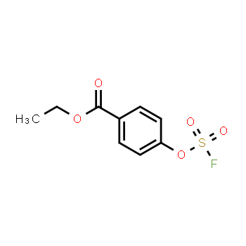 1692870-13-5 | Benzoic acid,4-[(fluorosulfonyl)oxy]-,ethyl ester