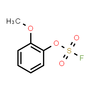 1692870-14-6 | Fluorosulfuric acid, 2-methoxyphenyl ester