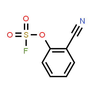 1692870-15-7 | 2-[(fluorosulfonyl)oxy]- Benzonitrile