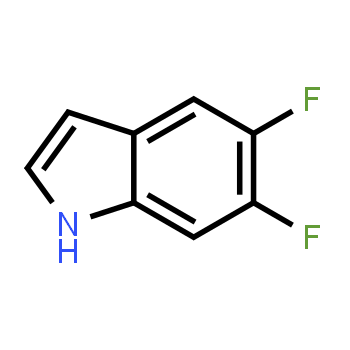 169674-01-5 | 5,6-difluoro-1H-indole