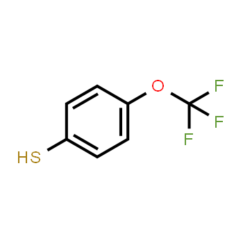 169685-29-4 | 4-(Trifluoromethoxy)thiophenol