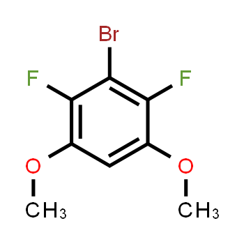 1700265-02-6 | 1-Bromo-2,6-difluoro-3,5-dimethoxybenzene