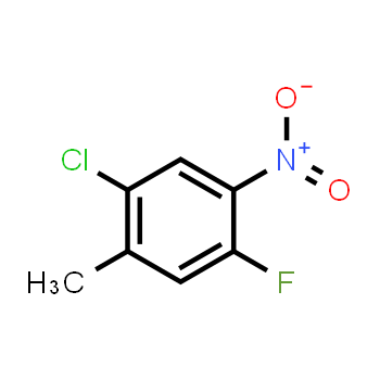 170098-88-1 | 2-chloro-5-fluoro-4-nitrotoluene