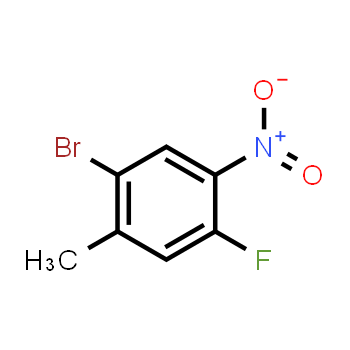 170098-98-3 | 2-Bromo-5-fluoro-4-nitrotoluene