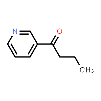 1701-70-8 | 1-(pyridin-3-yl)butan-1-one