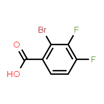 170108-05-1 | 2-Bromo-3,4-difluorobenzoic acid