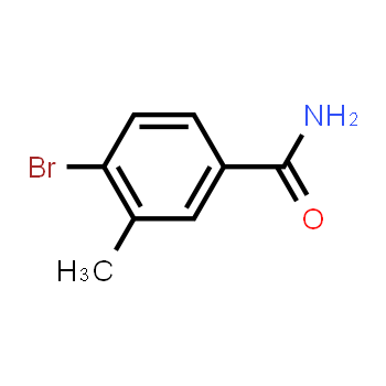 170229-98-8 | 4-Bromo-3-methylbenzamide