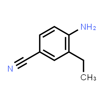 170230-87-2 | 4-Amino-3-ethylbenzonitrile