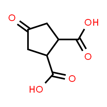 1703-61-3 | 4-oxocyclopentane-1,2-dicarboxylic acid