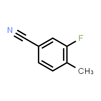 170572-49-3 | 3-Fluoro-4-methylbenzonitrile