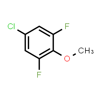 170572-51-7 | 4-Chloro-2,6-difluoroanisole