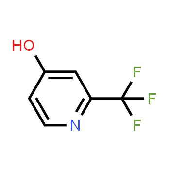 170886-13-2 | 4-Hydroxy-2-(trifluoromethyl)pyridine