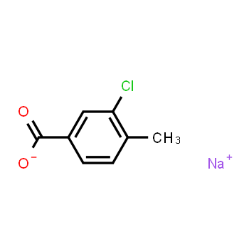 1708942-15-7 | Sodium 3-chloro-4-methylbenzoate