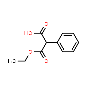 17097-90-4 | 2-PHENYL-MALONIC ACID MONOETHYL ESTER