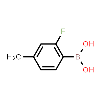 170981-26-7 | (2-fluoro-4-methylphenyl)boronic acid